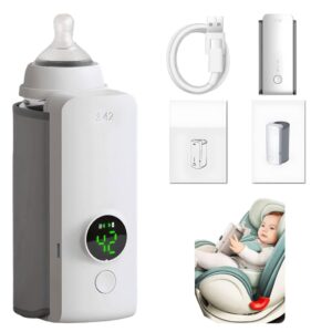 Rechargeable পোর্টেবল ওয়ারমার