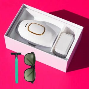 পার্মানেন্ট হেয়ার রিমুভাল লেজার মেশিন (IPL ডিভাইস)