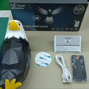 Eagle Lamp