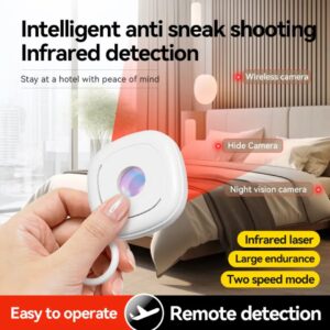 Portable Camera Detector